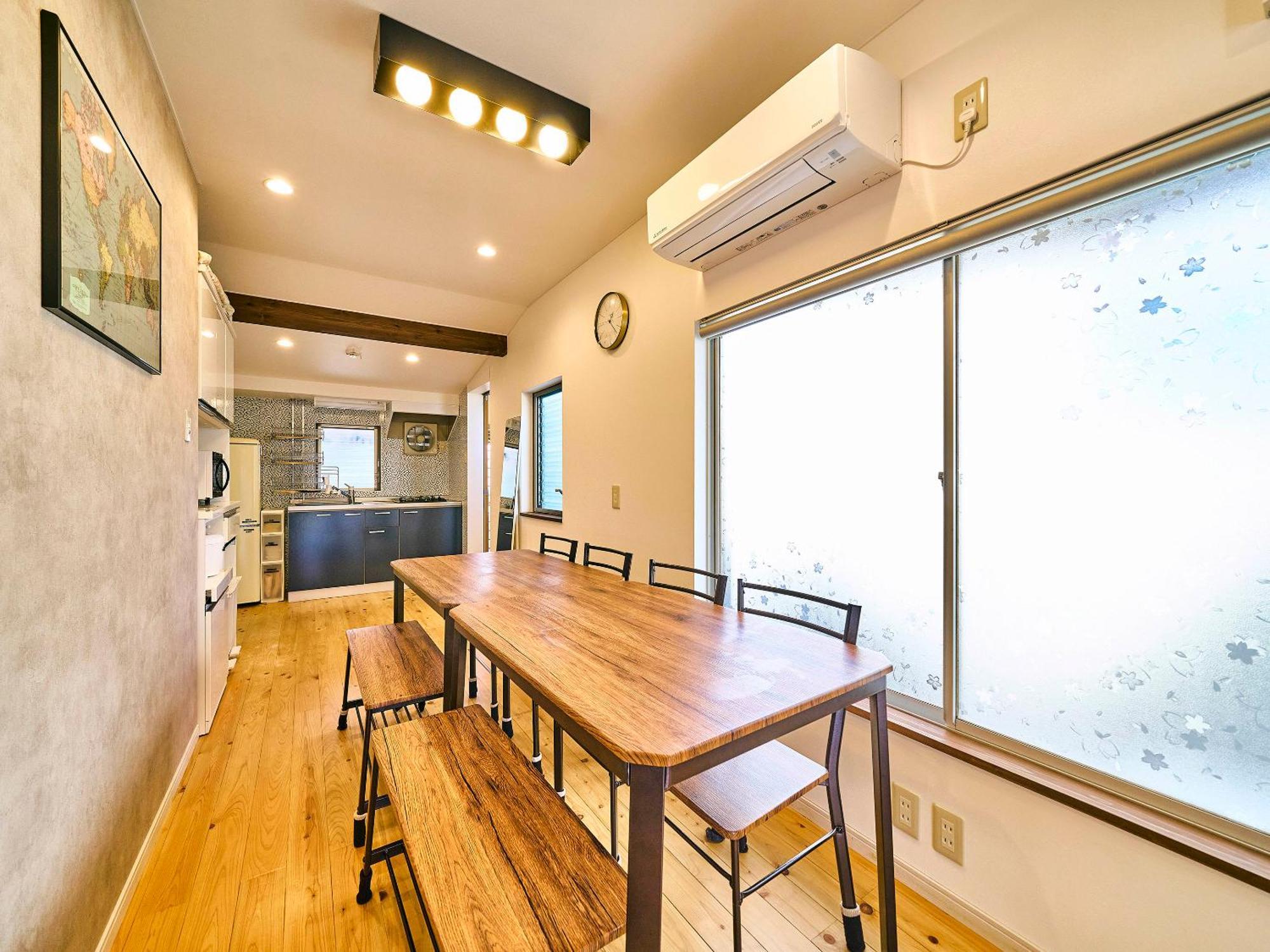 Kokoyui Guesthouse Šingu Exteriér fotografie