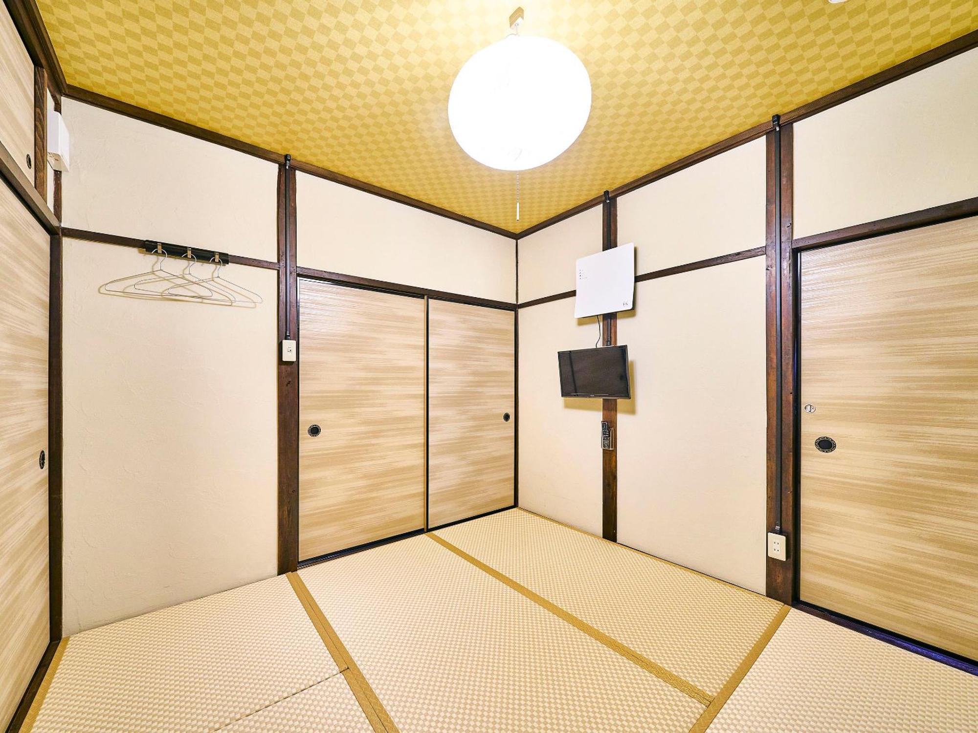 Kokoyui Guesthouse Šingu Exteriér fotografie