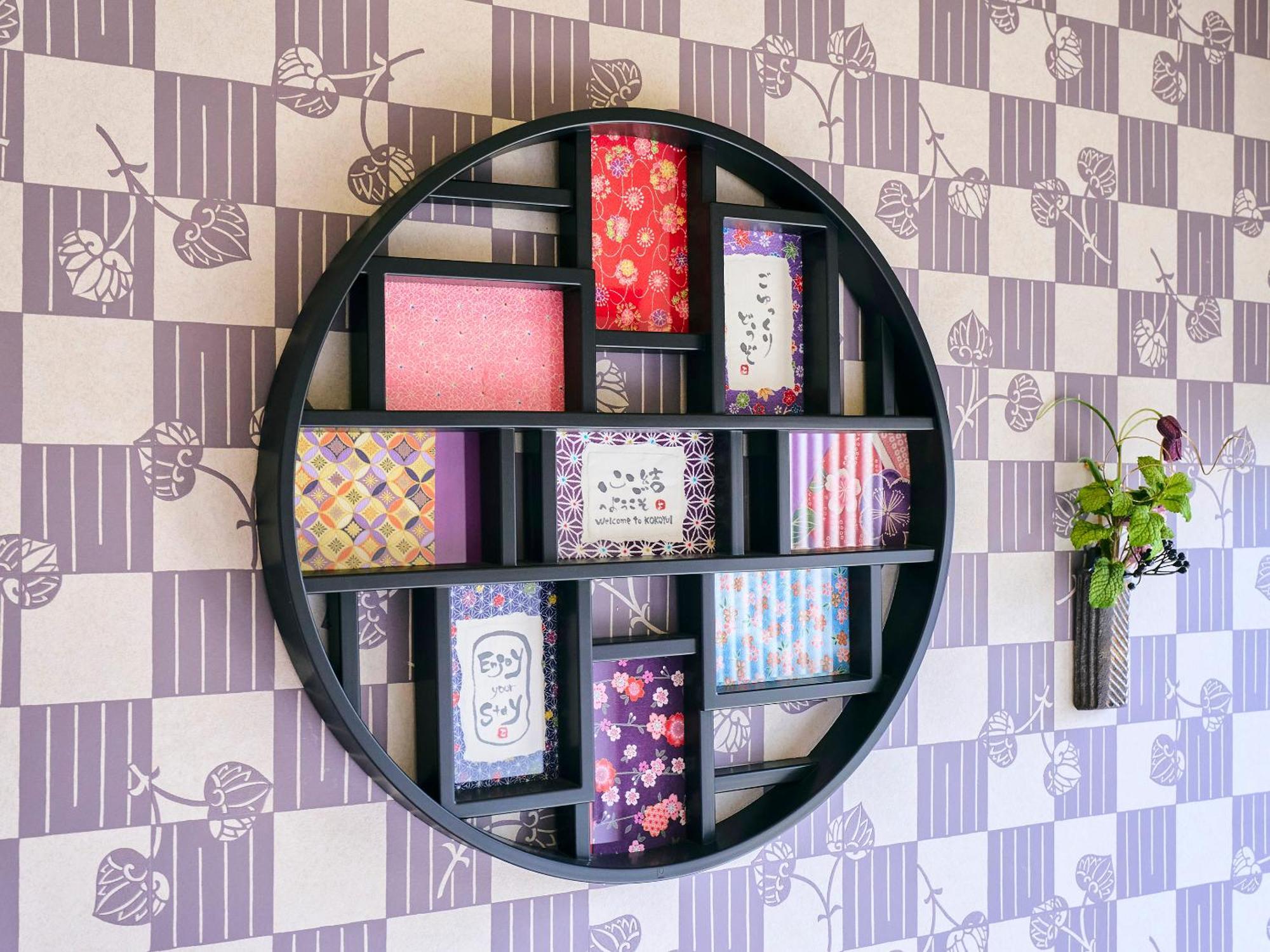 Kokoyui Guesthouse Šingu Exteriér fotografie