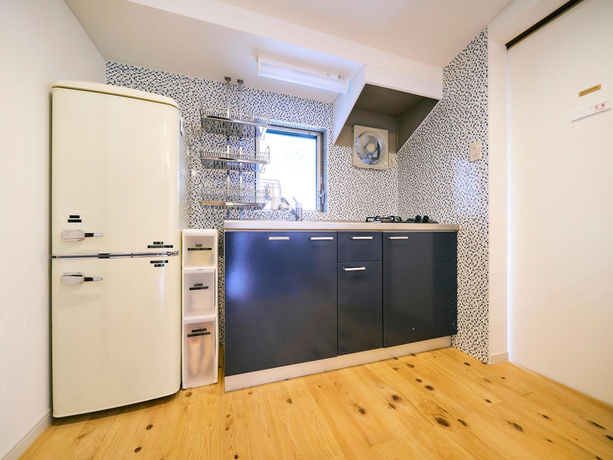 Kokoyui Guesthouse Šingu Exteriér fotografie