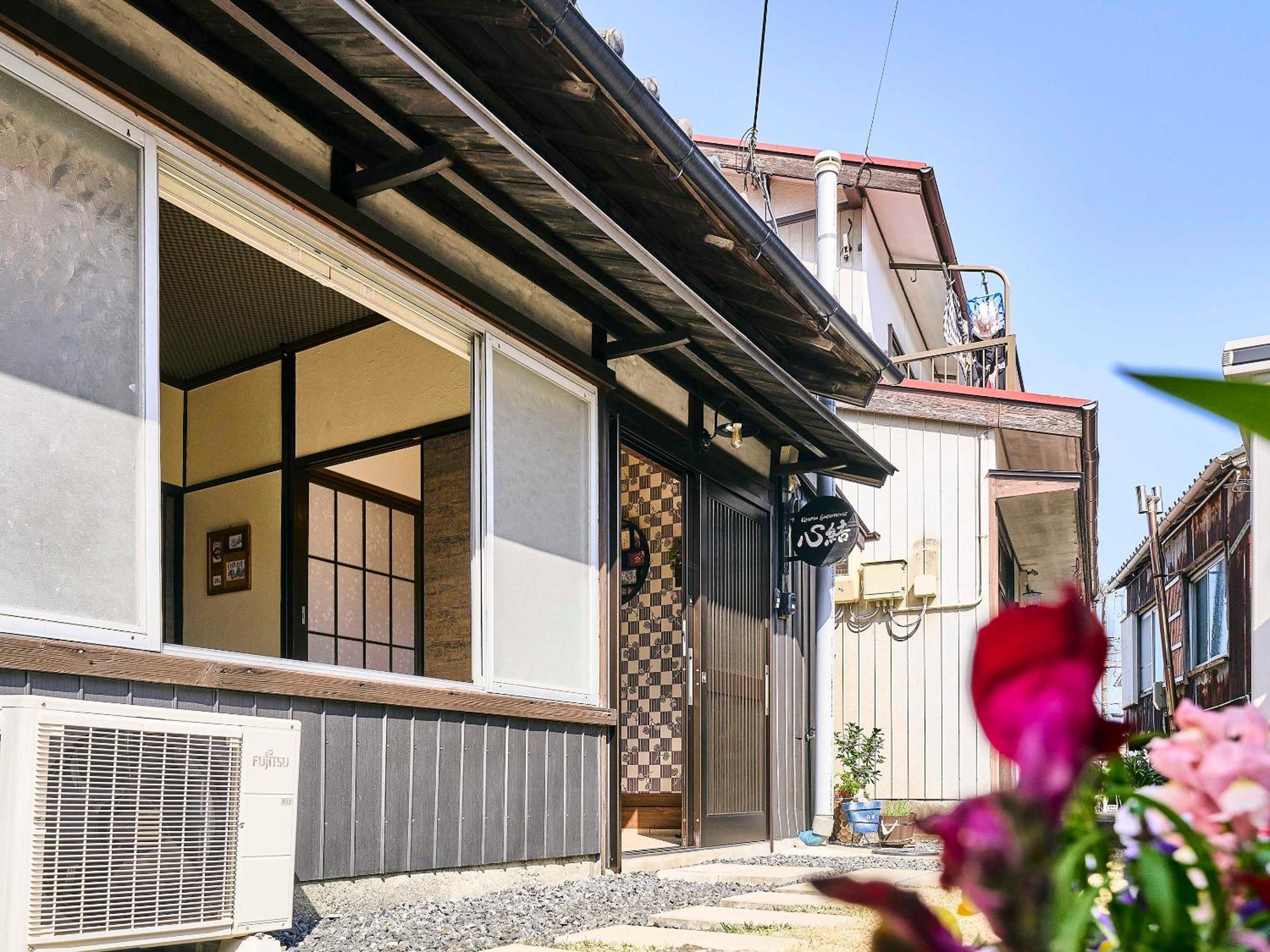 Kokoyui Guesthouse Šingu Exteriér fotografie